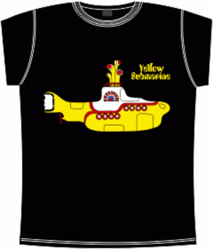 Музыкальные2: Yellow Submarine Black